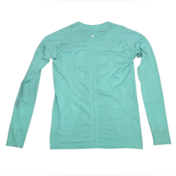 Lululemon Athletica Swiftly Tech Long-Sleeve Shirt 2.0 - Picture 3 of 7
